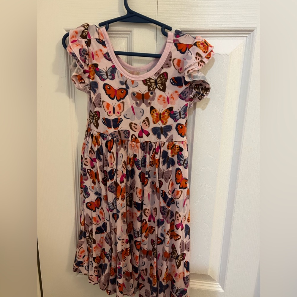 Little Sleepies Twirl Dress
